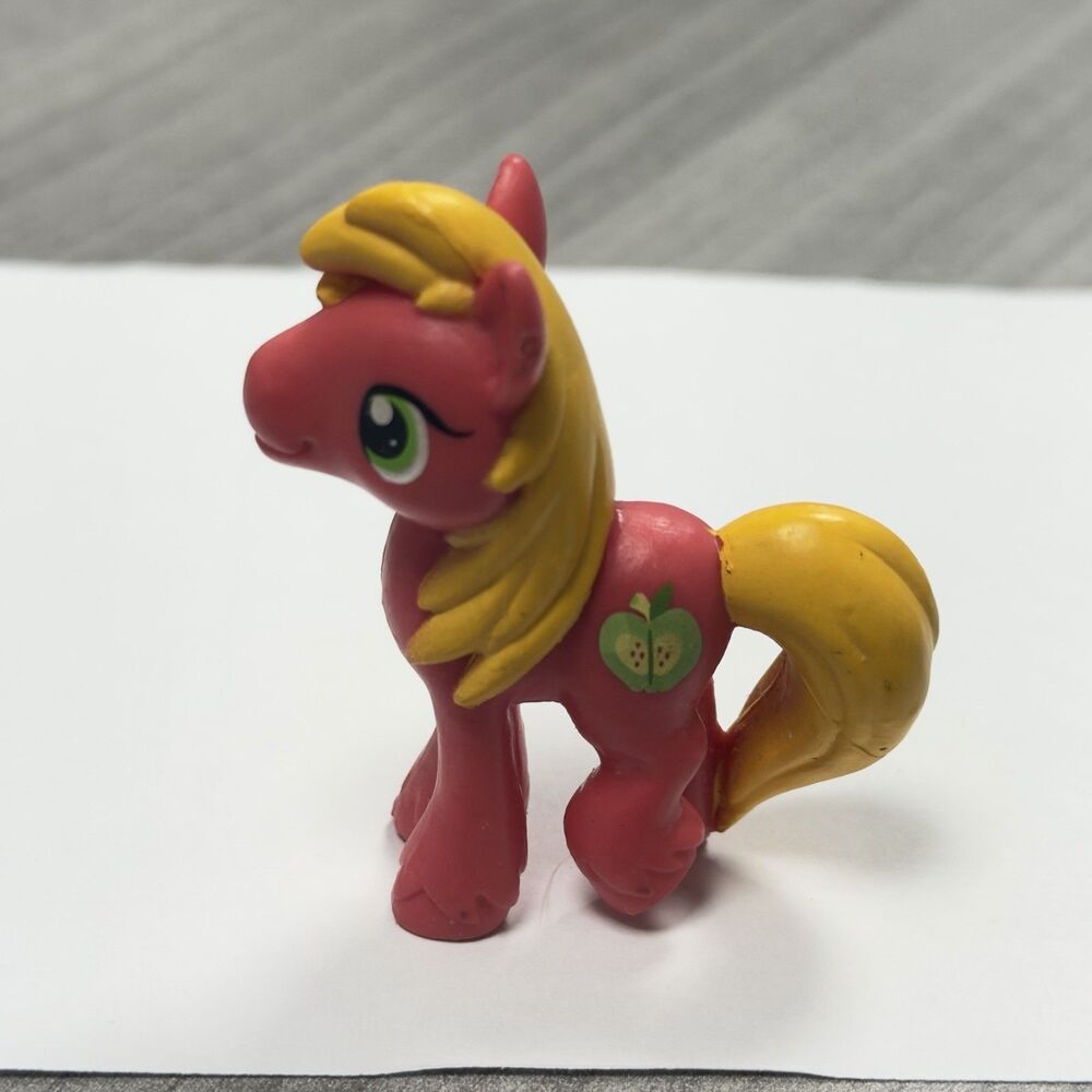 My Little Pony Blind Bag Big Mcintosh 2" Mini Figure